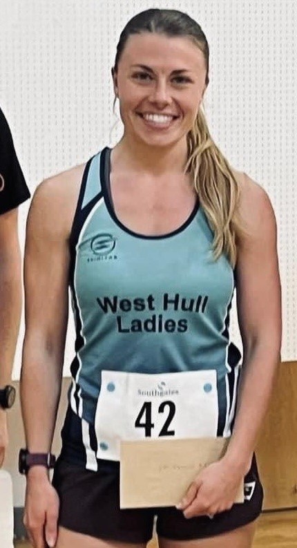 Victoria Burton Pidsea 10k